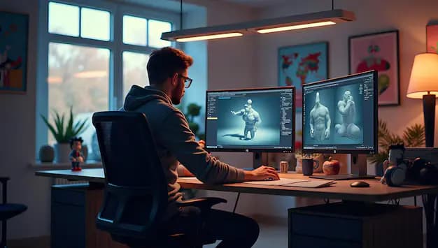 3D Animation Design