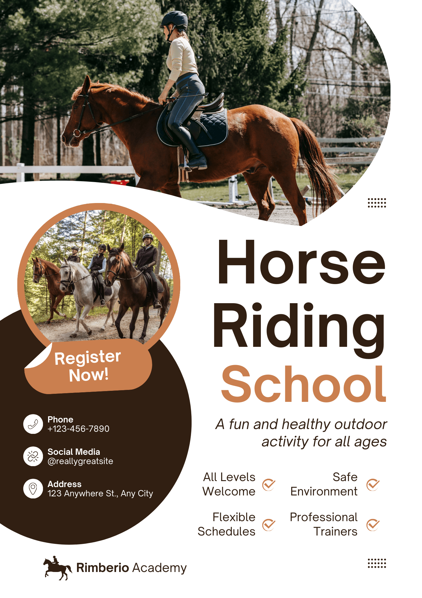 Poster For Event