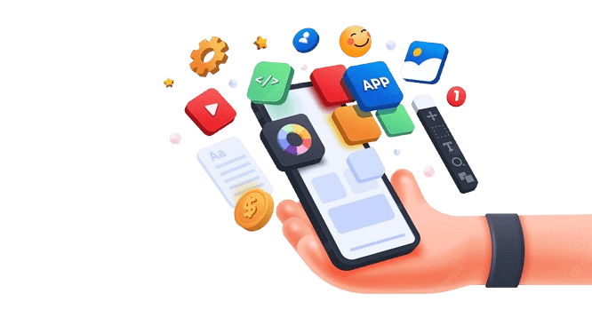 Mobile App Preview