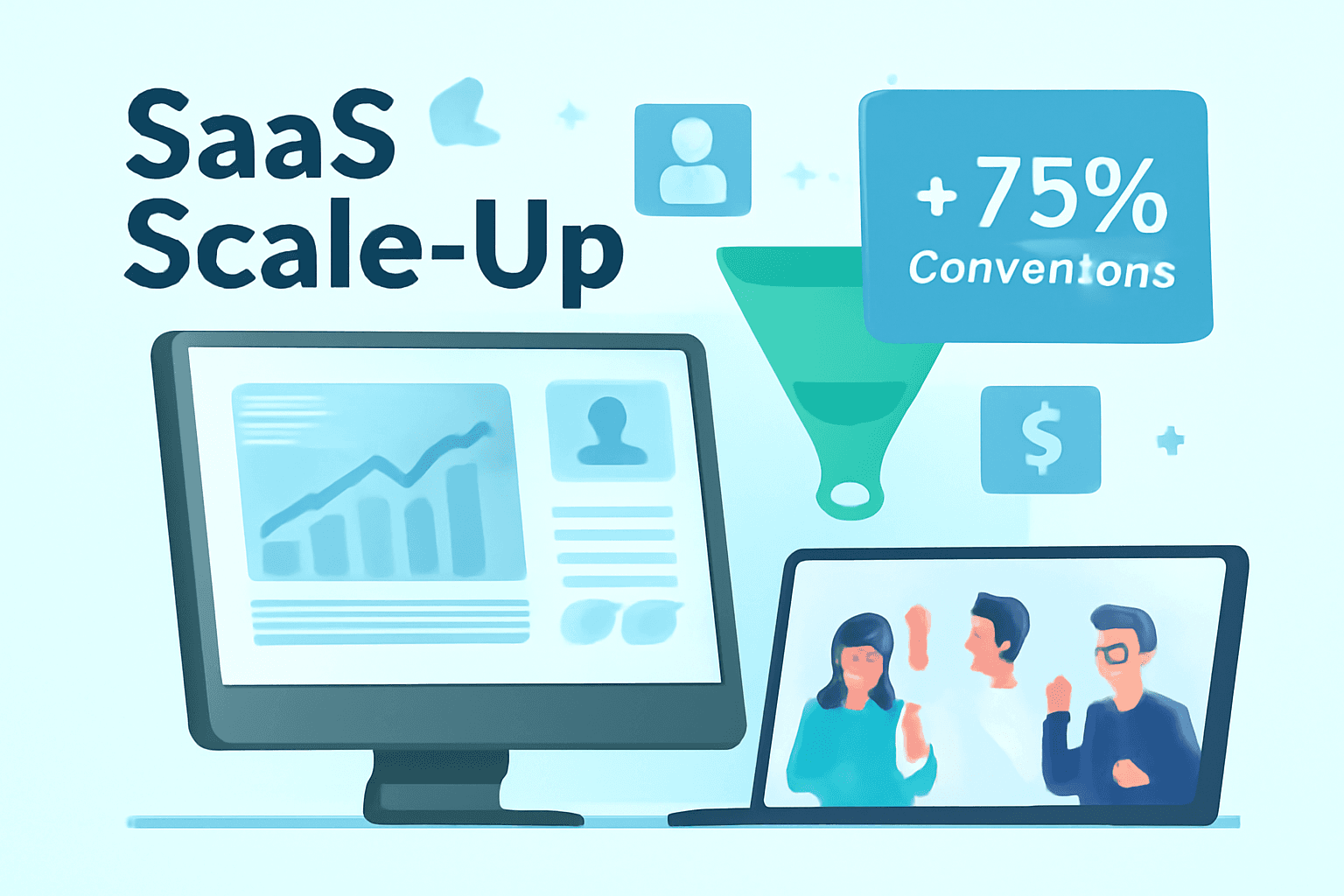 SaaS Scale-Up