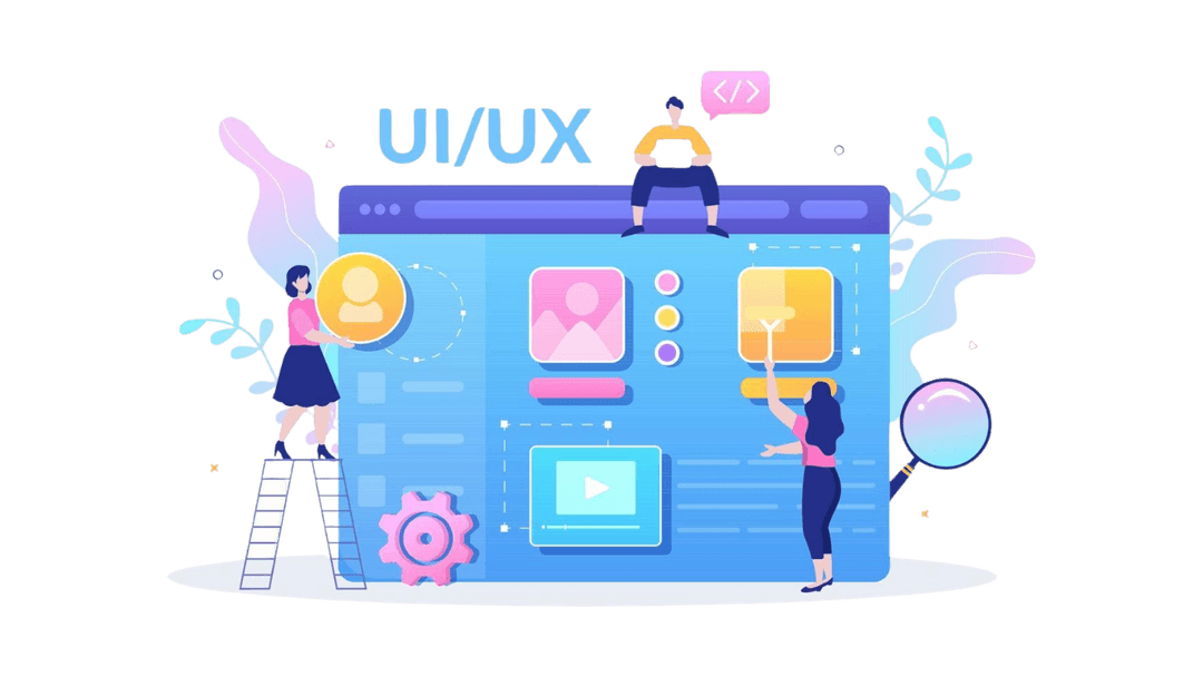 Wireframe & Figma UI