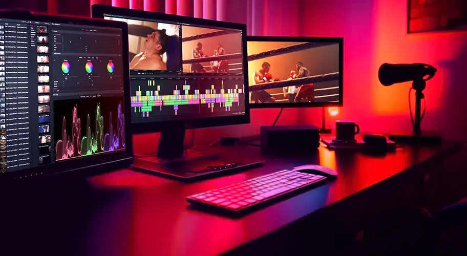 Video Editing