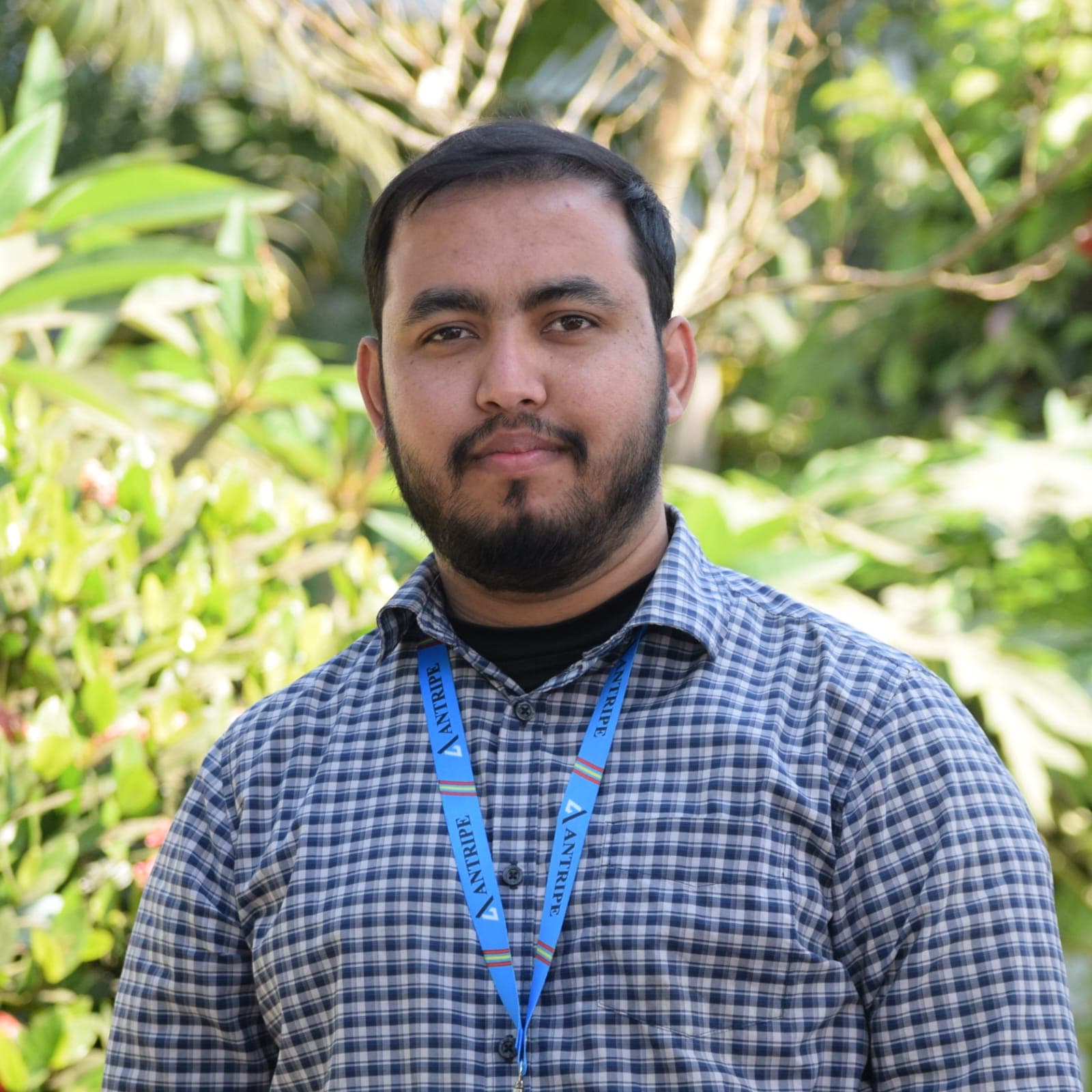 Ekramul Islam Shadik portrait