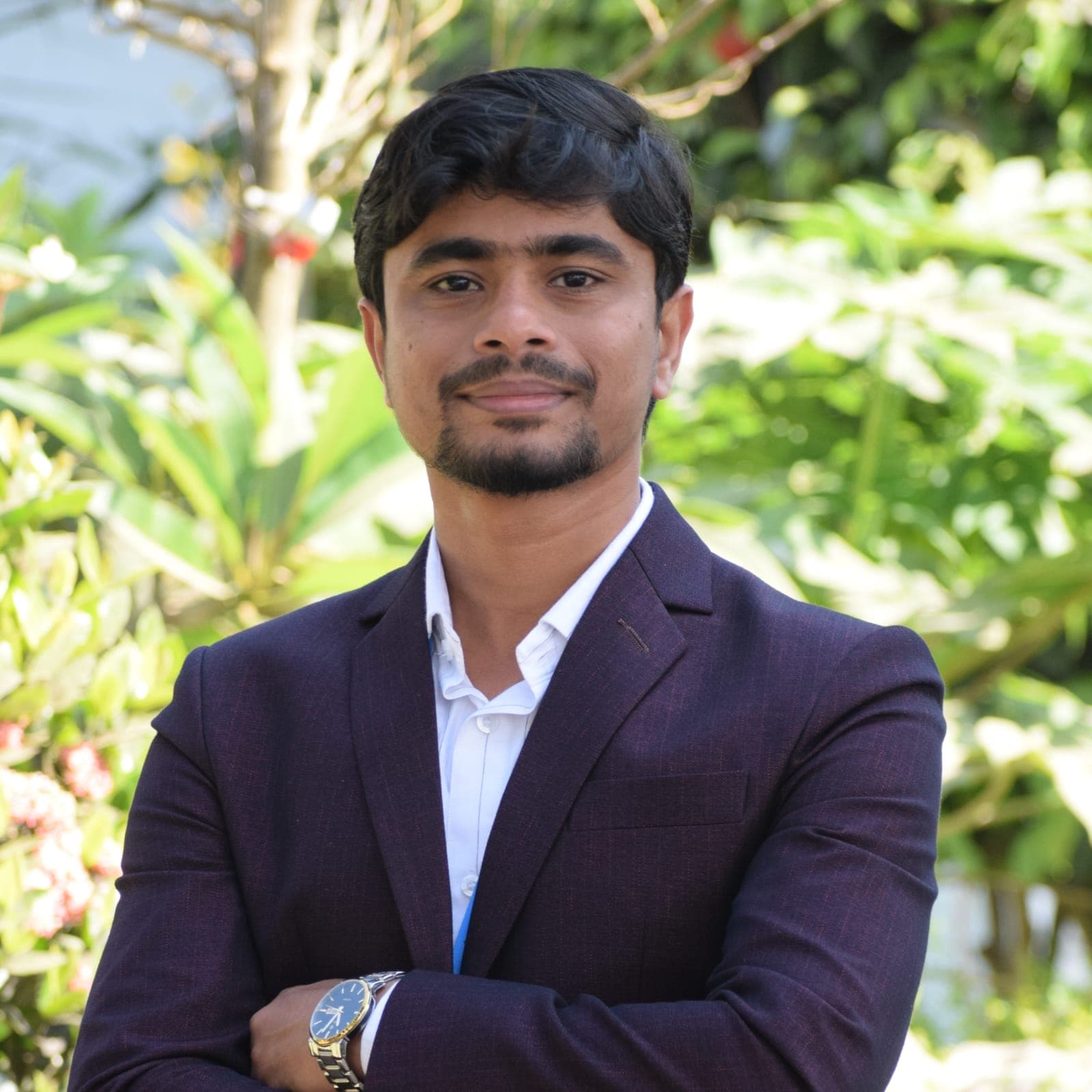 Taufique Elahi portrait